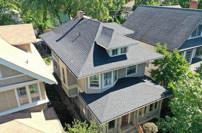 HOW TO TELL IF YOU QUALIFY FOR A NEW ROOF AT NO EXPENSE !!!